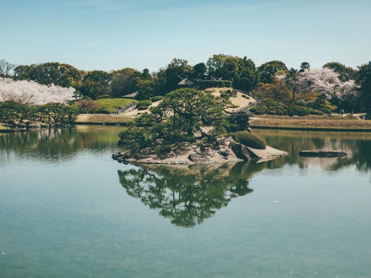 Kuretake Inn Okayama Exterior photo