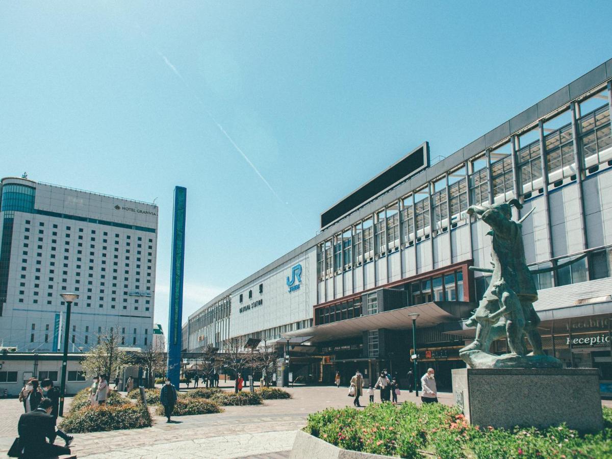Kuretake Inn Okayama Exterior photo