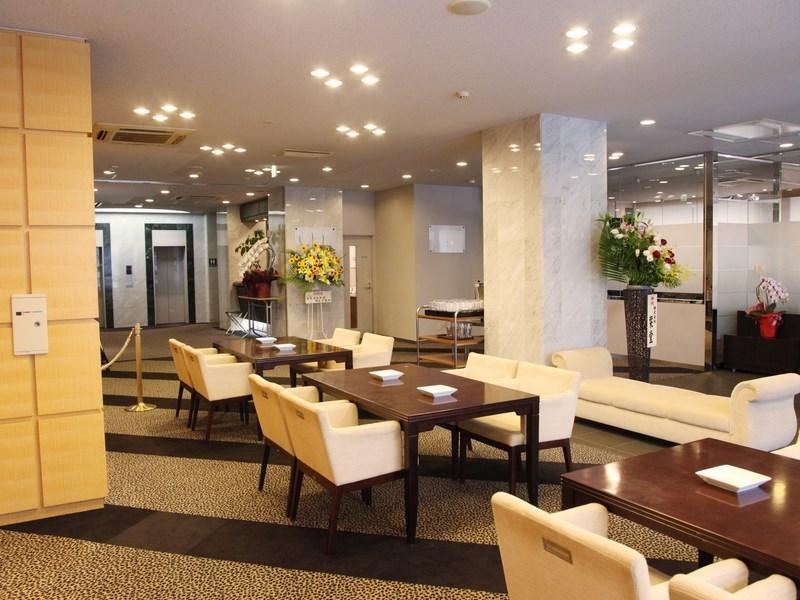 Kuretake Inn Okayama Exterior photo